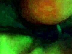 Brazilian amateur fucks brunette's ass hard