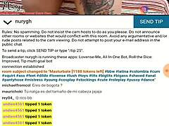 curvy girl webcam anal ball stuck