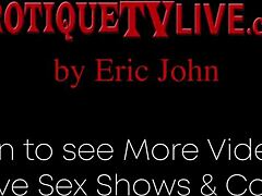 Ei, confira Eric John fodendo a caloura loira Leigh Rose no banheiro 🚿🍑