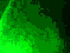 The shemale engages in bareback sex with the black man