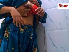 Nephew fucks Indian bhabhi hard