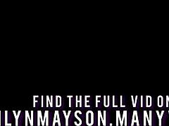 BBW top tekme dominyasyonumu iç çamaşırında kaldırabilir mi sanıyorsun?