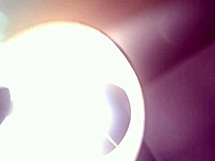 Stepdaughter enjoying a casual ride with me