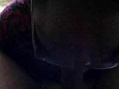 That sloppy ebony oral rocks