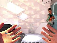 Waterworld - tá osamelá MILF túži po sexe tak dlho, však?