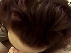 I love huge tit's blowjob with latina babe.