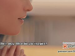 Linda fortsætter sit tegneserie-eventyr i episode 3