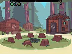 camppinewood, show your hole for me