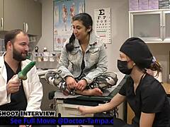 哦，天哪，那个疯狂的POV，斯泰西·谢泼德从waynotfair买来当坦帕医生的医院恋物患者 😈🩺