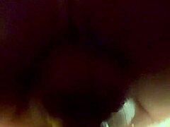mrs gusher shows off her shaved pussy and squirts everywhere 😍💦