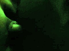 Latino Cock Fucks Black Pussy