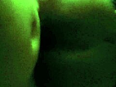 Latino Cock Fucks Black Pussy