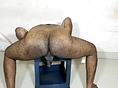 don't look at my cute curly haired big ass during sex