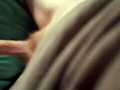 working a cock like a pro