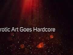 Tatuowana Kendall Brooks, powiedz mi, jak się czuje ten dildo w twojej mokrej cipce