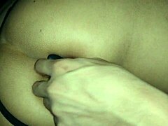 Young stud's hot anal creampie session