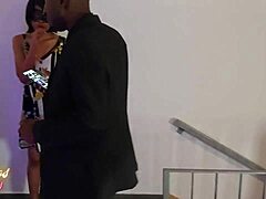 Nicoly Mattos gives blowjob to Byanca Mell