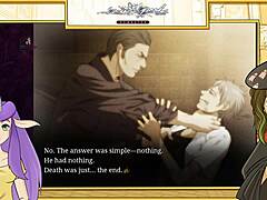 Spierbundel blonde bodybuilder domineert in ongecensureerde zwembad yaoi spel