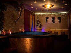 Hey, lad os snakke om de vilde Prag swinger-klubber i Tjekkiet - gruppe-sjov med europæere!