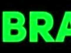 Brazilian Couple Satisfies Slut With Vibrator And Toys