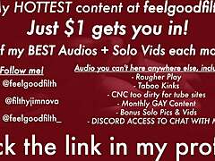 Ruw seks domineert fuckdoll met kut likken en grote lul creampie kreunen