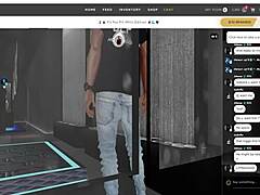 I'm bored in IMVU with anime vibes