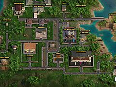 Em Treasure of Nadia, Pau Vai pra Boca e Depois pra Bunda