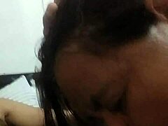 Bound in bondage, Fischer's cock awaits