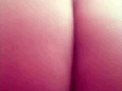 let's train for double penetration with this intense setup and hot action