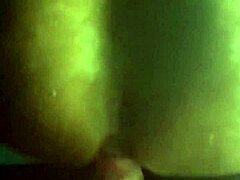 she kisses her two toys passionately