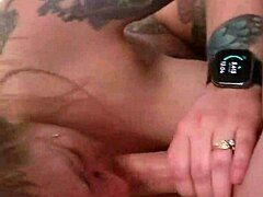 i love watching nicky pipes give loxley a sloppy deepthroat blowjob