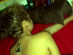 My Big-Assed Girlfriend Bent Over for Doggy Pounding