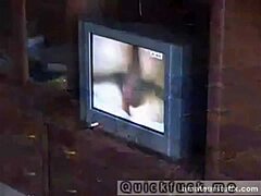 real amateur face fuck and fisting session