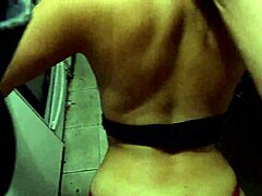 i met this cute and beautiful amateur named federicca