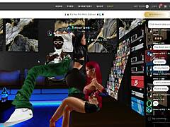 I'm bored in IMVU with anime vibes