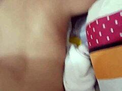 My girlfriend is so well shaved and wet, ready for fun