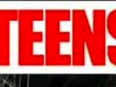 Hej, titta på småväxt ung 18+ Lily Dixon som blir bunden, blindfoldad och knullad av monsterkuk i BDSM-fetisch