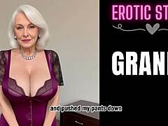 Mummotarina: Yksinäinen vanha rouva osa 1