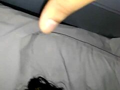 Daddy and Alma force her to swallow every drop