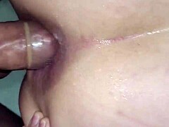 Loirinhas wild anal cousin encounter