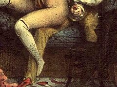 Винтажные мультфильмы вдохновляют реальные сцены