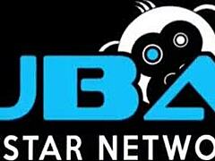 Sexy Tattooed Babe Teases In Pink Lingerie