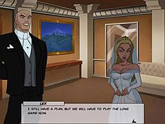 इस डीसी कॉमिक्स एपिसोड में, वंडर वुमन अनलिमिटेड कुछ का सामना करती है पार्ट 121