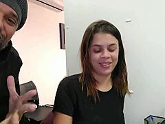 Brazilian amateur video with Luana & Rob