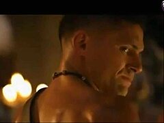 Spartacus B: Erotiska Scener Kompilation