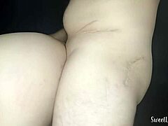 Teen with huge ass dresses as devil to fuck in four.