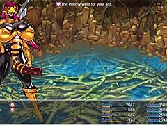 Intense pleasure builds in latex dungeon with multiple orgasms