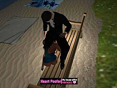 He asked if I swallowed that cartoon cum