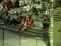 Uh vintage familjestroke med hårig inte-syster grejer känns så taboo och retro