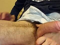 Gay guy craves big cock